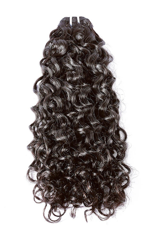 Luxury Wavy/Curly Bundle