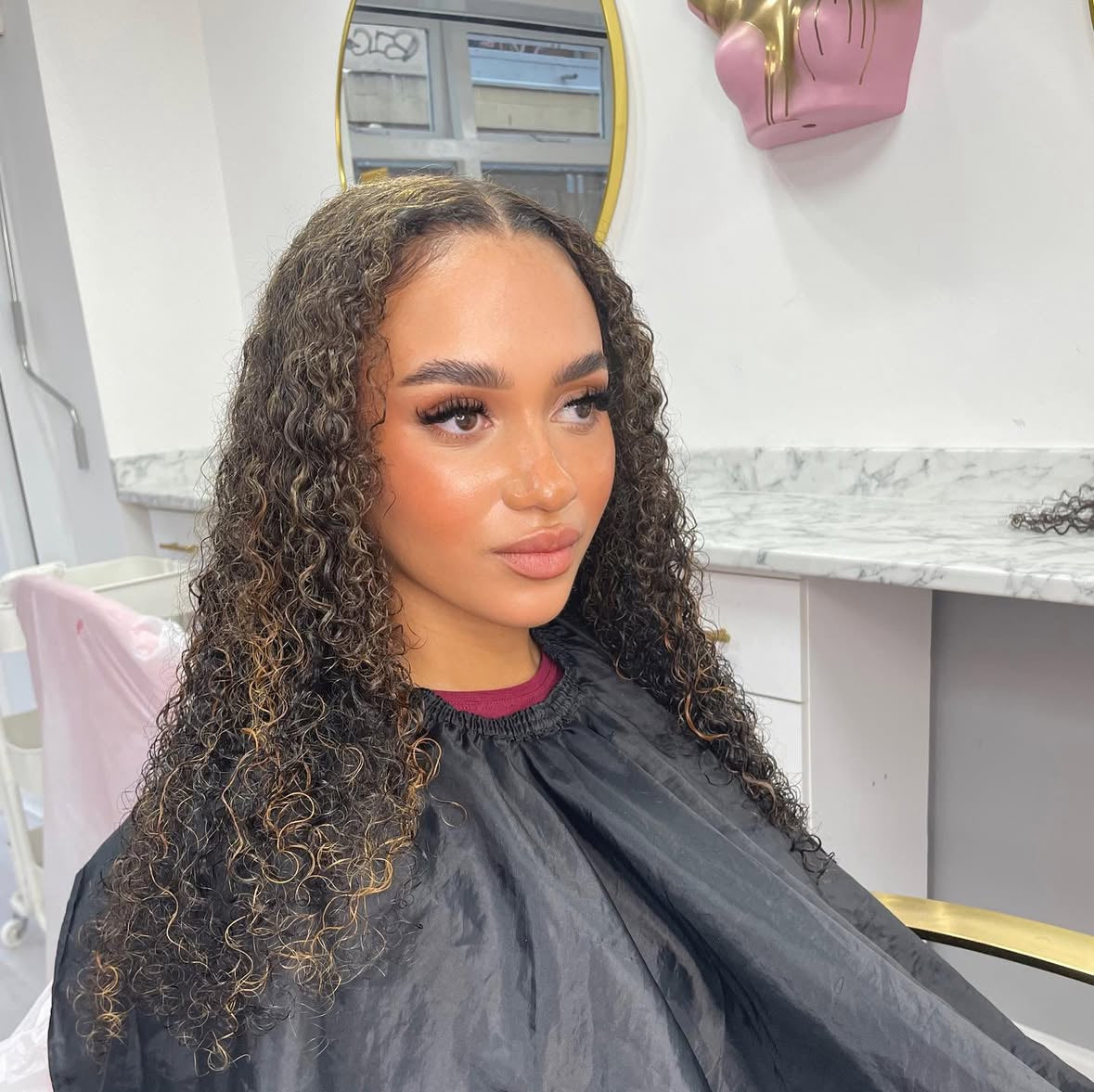 Luxury Wavy/Curly Bundle