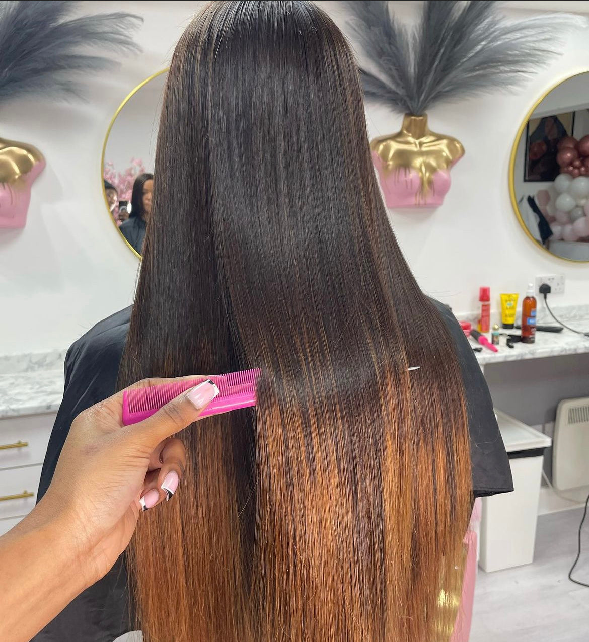 Luxury RAW Straight bundles