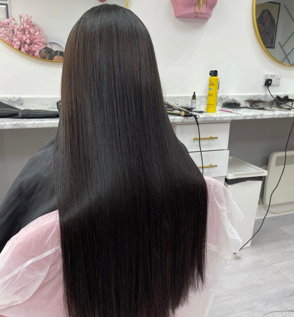 Luxury RAW Straight bundles