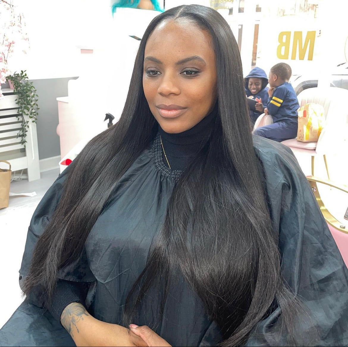 Luxury RAW Straight bundles