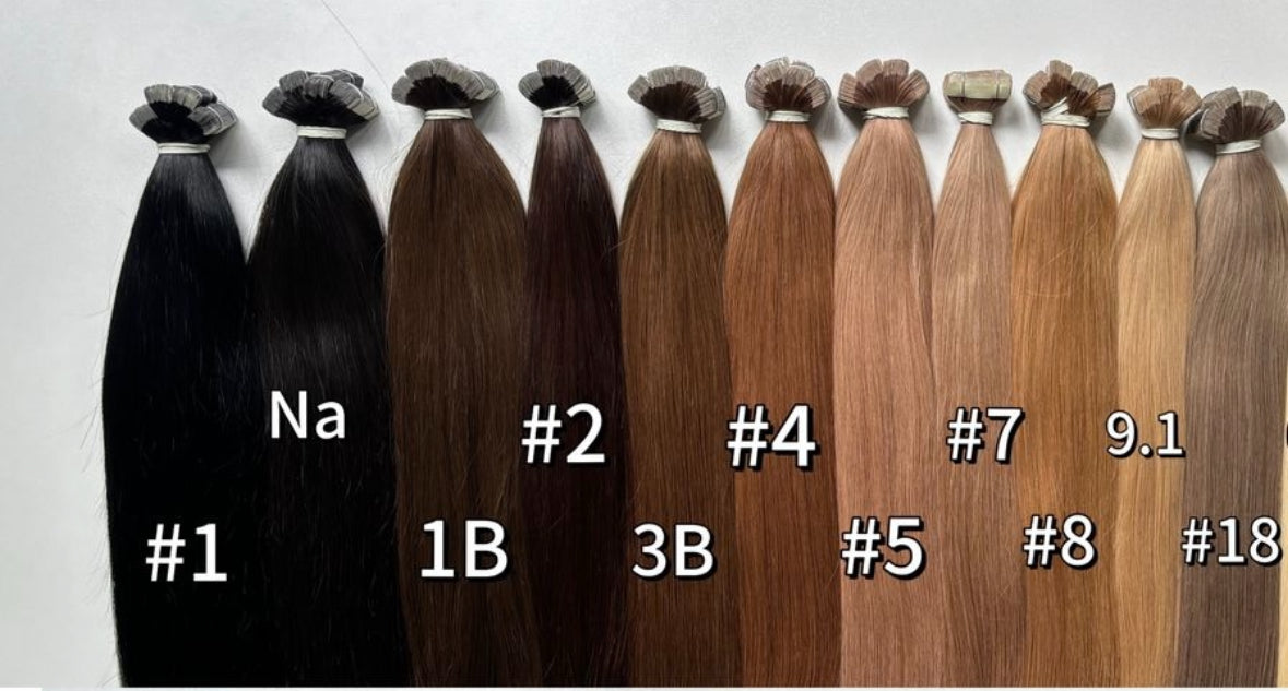 Luxury RAW Straight bundles