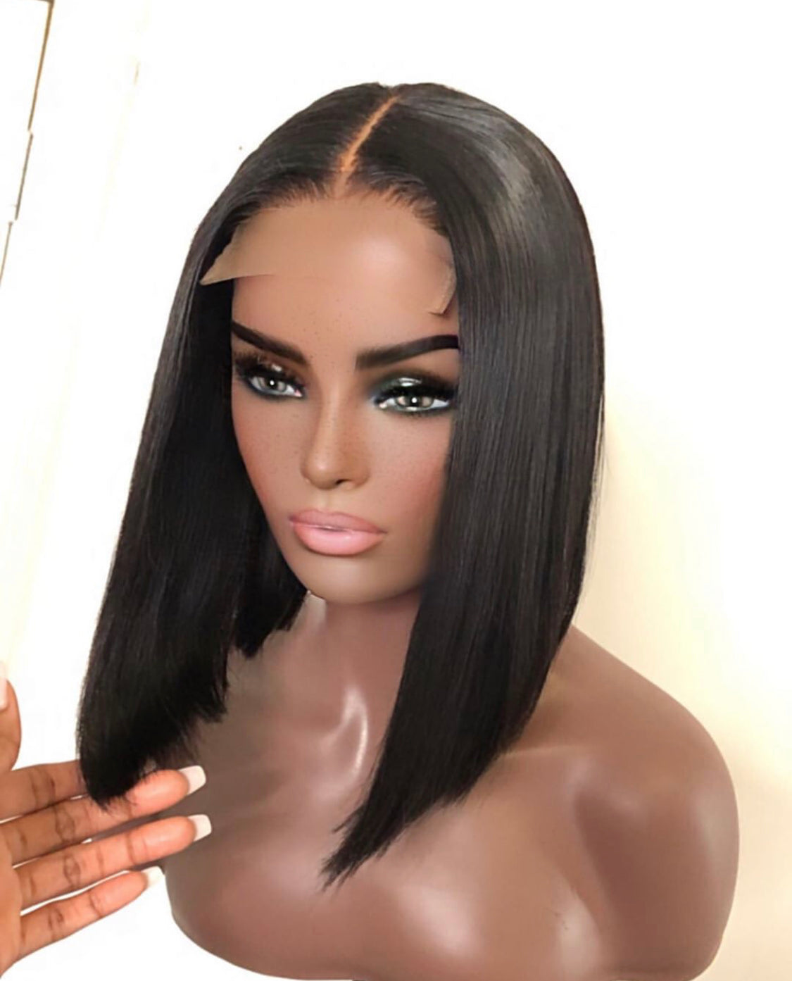 “BOUJEE” Closure Wig
