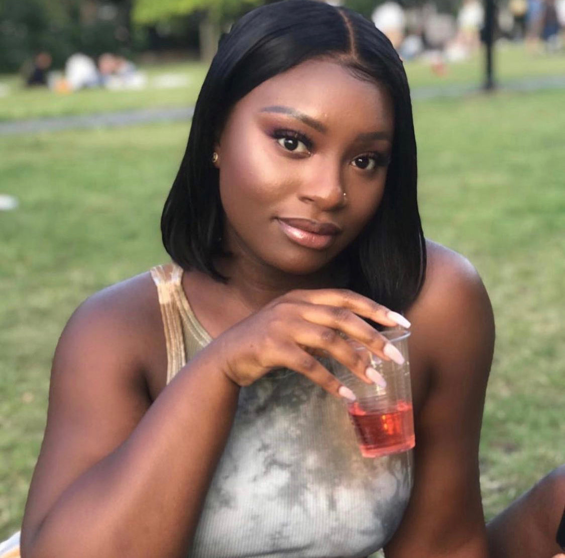 “BOUJEE” Closure Wig