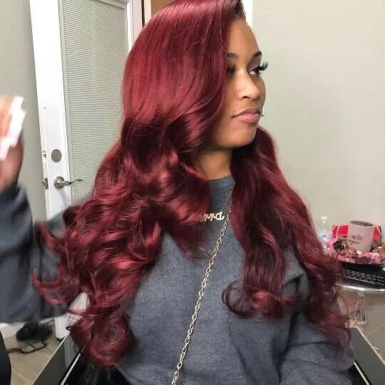 13x6 "ROUGE" Wig