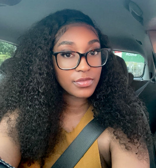 13x6 "TROPICAL CURL" Wig