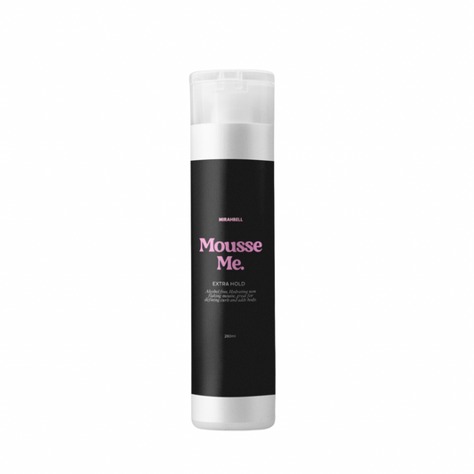 Mousse Me. Extra Hold