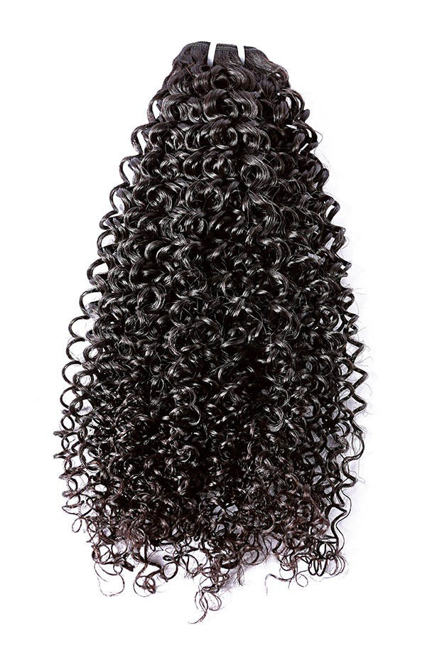 Luxury Wavy/Curly  Bundle