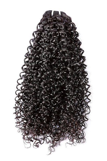 Luxury Wavy/Curly  Bundle