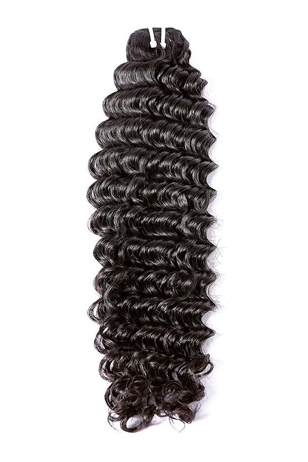 Luxury Wavy/Curly  Bundle