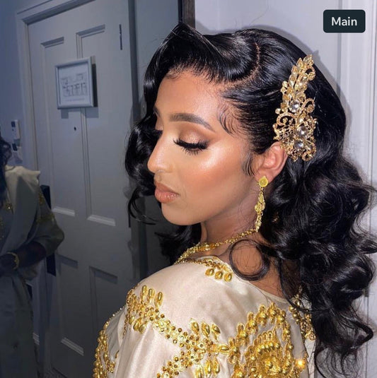 HD 13X6 Lace Wig