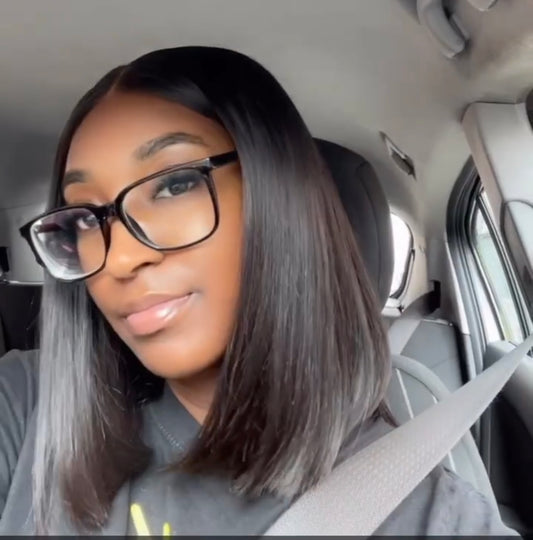 “BOUJEE” Closure Wig