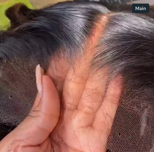 HD Lace Frontal