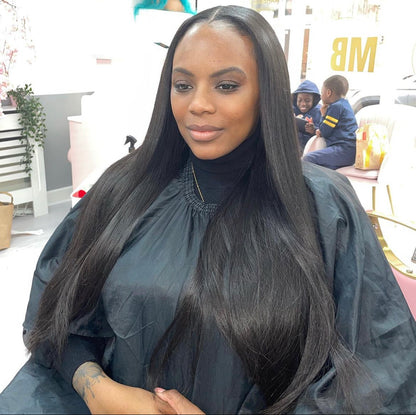Luxury RAW Straight bundles