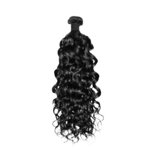 Luxury Wavy/Curly  Bundle