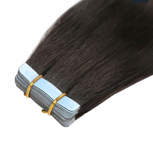 100grams Luxury Cambodian Tape Extensions