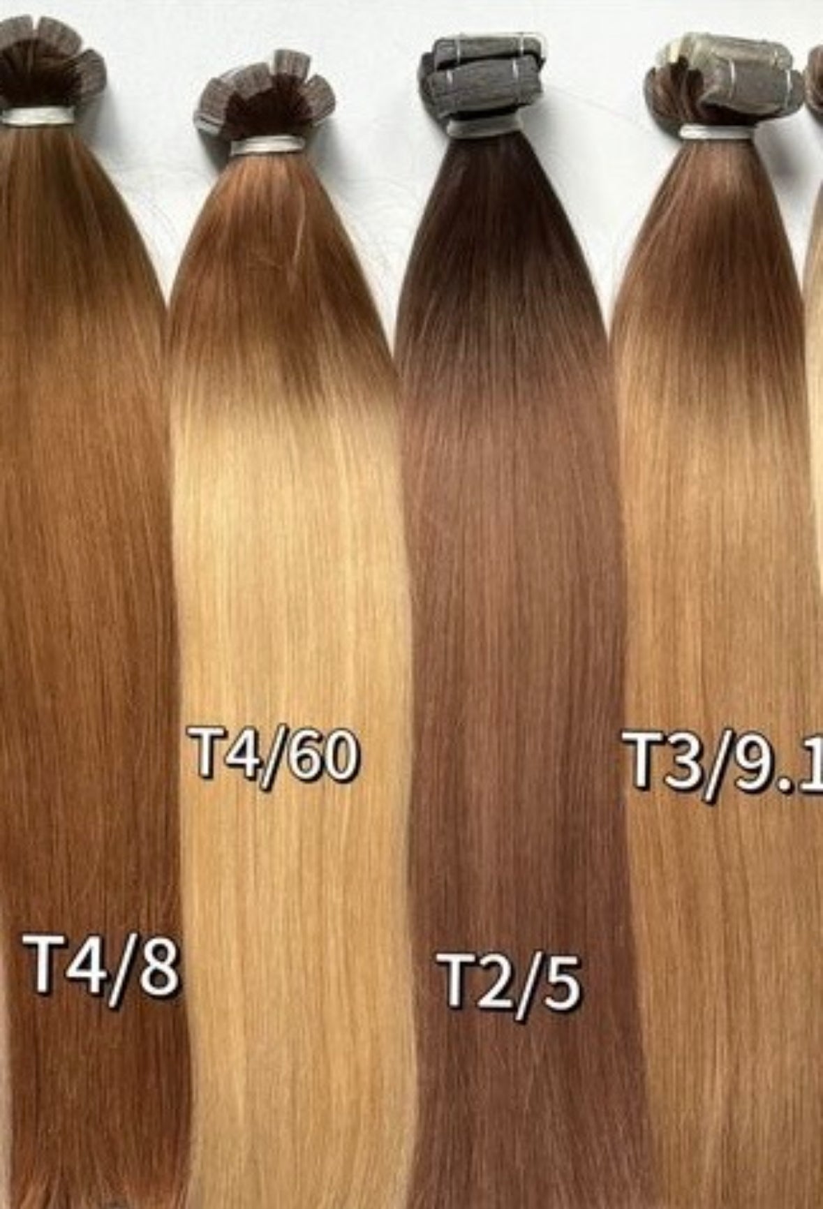 Luxury RAW Straight bundles