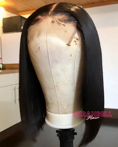 “BOUJEE” Closure Wig