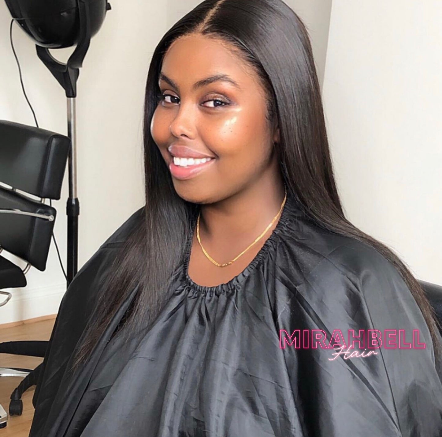 13x6 "SILK STRAIGHT" Wig