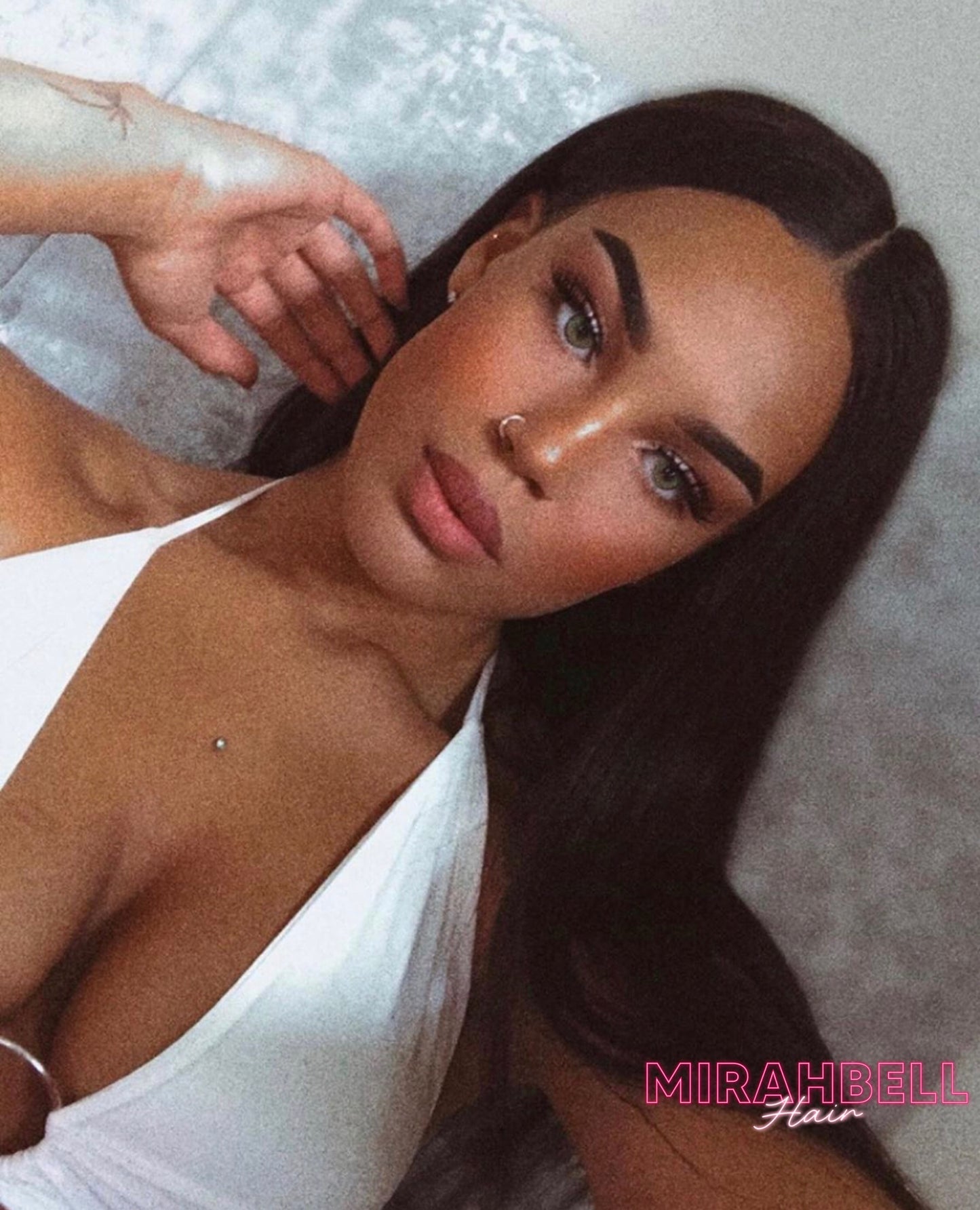 13x6 "SILK STRAIGHT" Wig