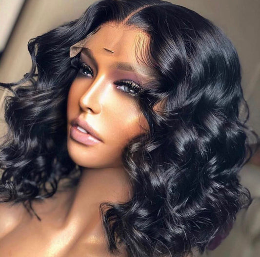 6x6 "MISSY" Wig