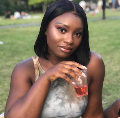 “BOUJEE” Closure Wig