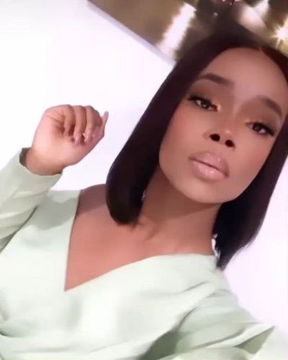 “BOUJEE” Closure Wig