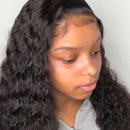 13x6 "DEEP WAVE" Wig