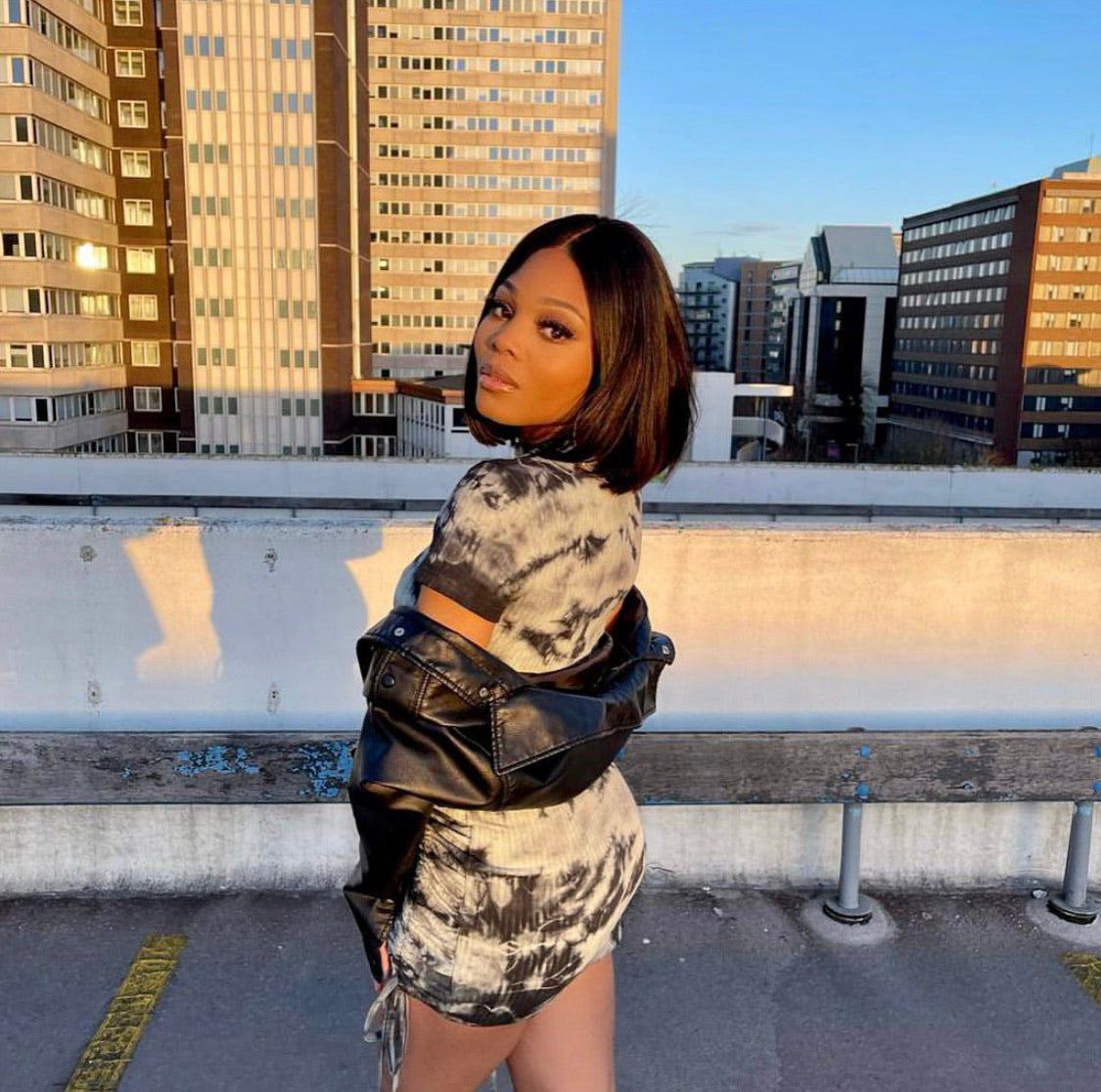 “BOUJEE” Closure Wig