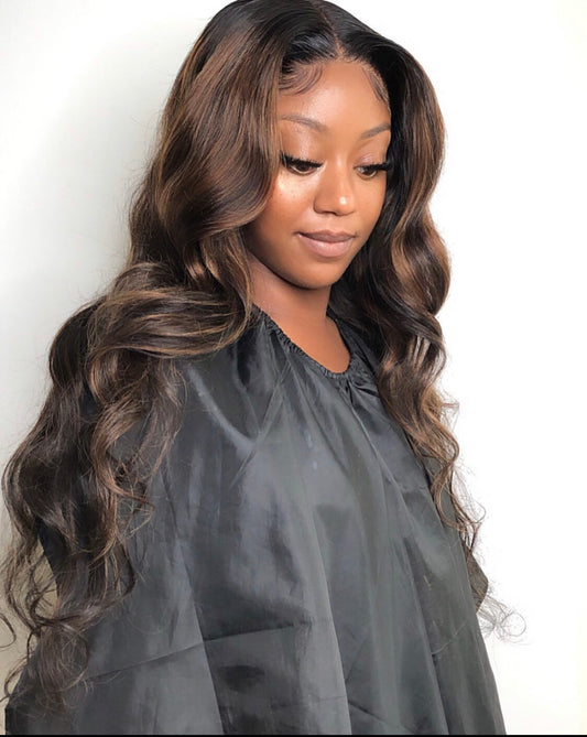 13x6 "GORGEOUS" Wig