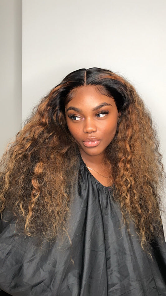 13x6 SASCHA Wig