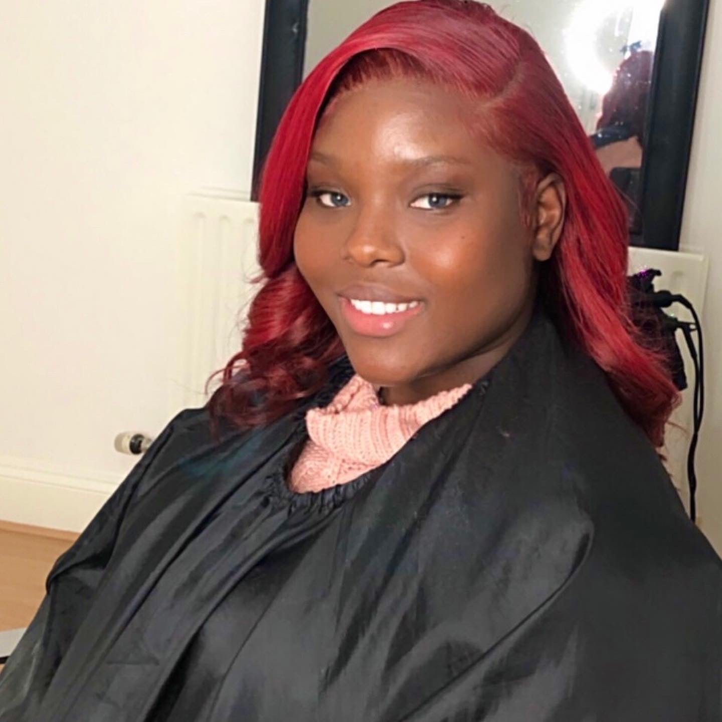 13x6 "ROUGE" Wig