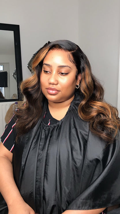 13x6 "TAYA" Wig