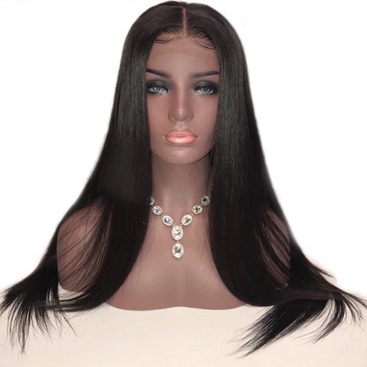 13x6 "SILK STRAIGHT" Wig