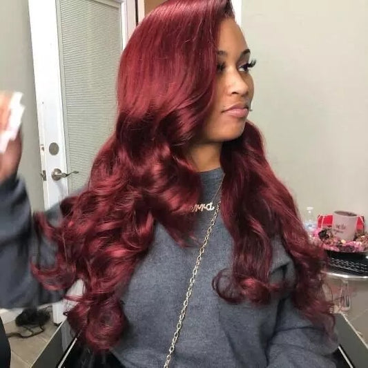 13x6 "ROUGE" Wig